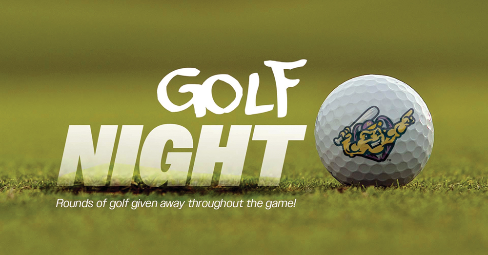 Mighty Mussels to tee up a new sport at ‘Golf Night’ on April 18